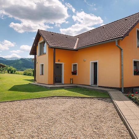 Penzion Mlynarov Dvor Dubrava Kültér fotó