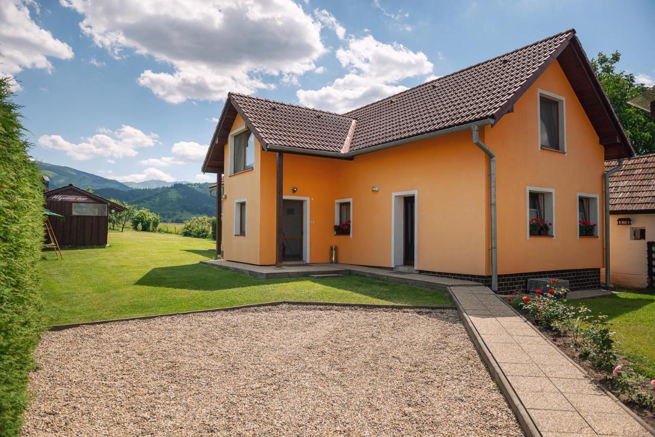Penzion Mlynarov Dvor Dubrava Kültér fotó