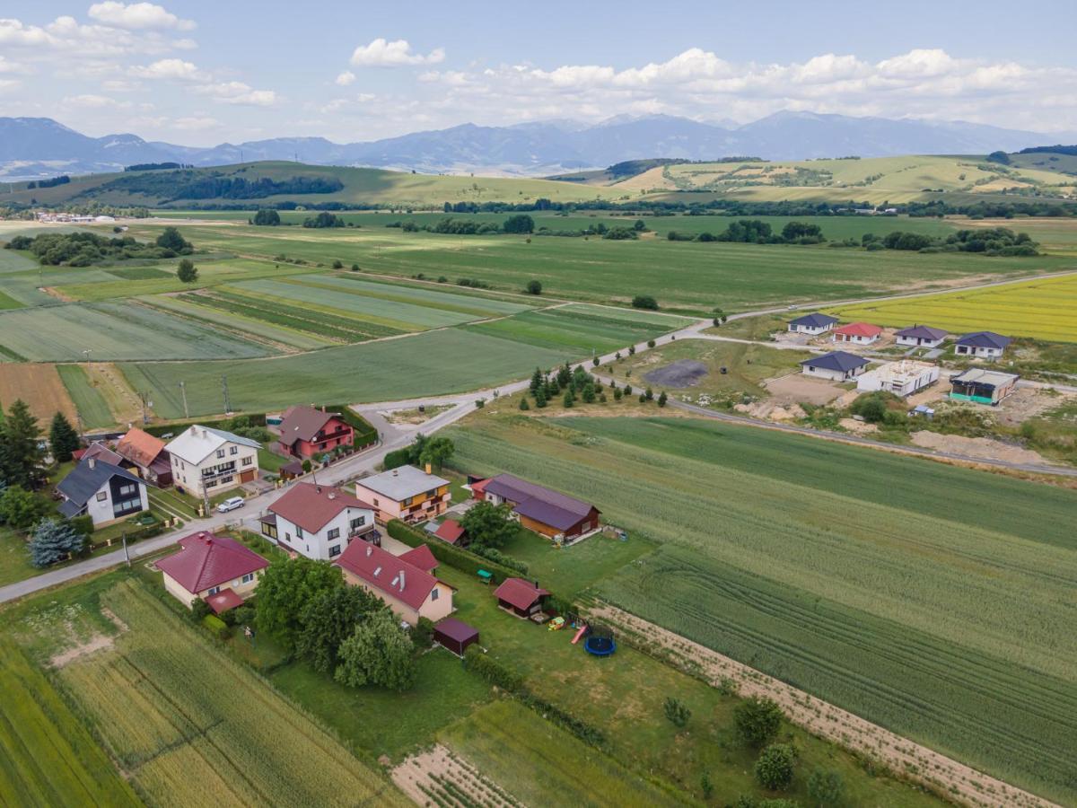 Penzion Mlynarov Dvor Dubrava Kültér fotó