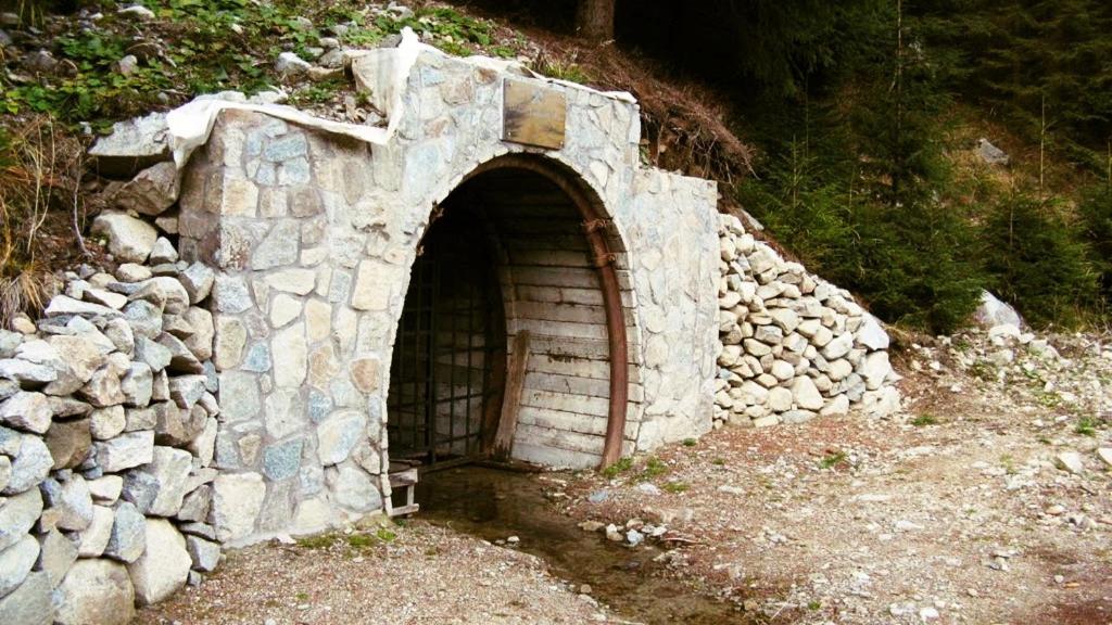Penzion Mlynarov Dvor Dubrava Kültér fotó