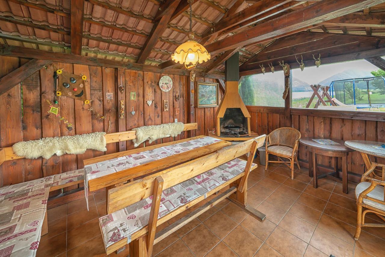 Penzion Mlynarov Dvor Dubrava Kültér fotó