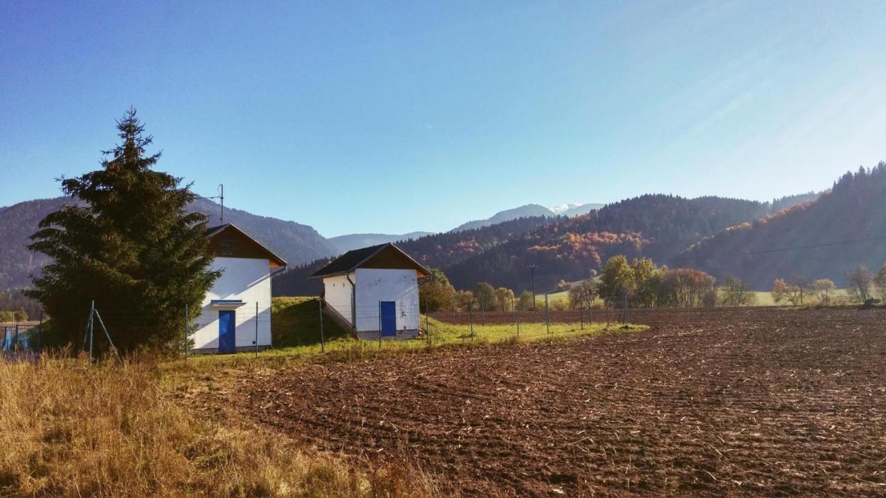 Penzion Mlynarov Dvor Dubrava Kültér fotó